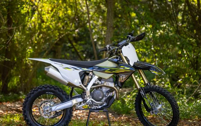 2026 Triumph TF 250-C