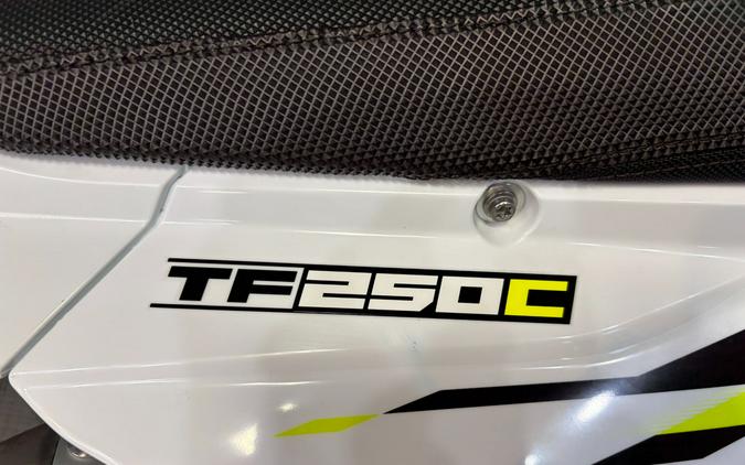 2026 Triumph TF 250-C