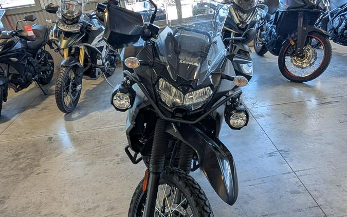 2023 Kawasaki KLR 650 Adventure ABS