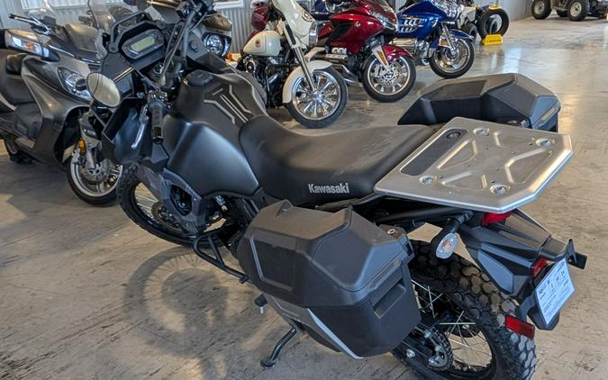 2023 Kawasaki KLR 650 Adventure ABS