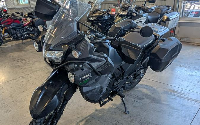 2023 Kawasaki KLR 650 Adventure ABS