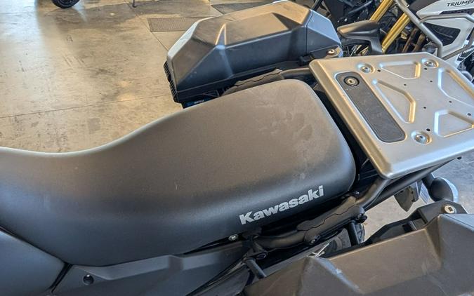 2023 Kawasaki KLR 650 Adventure ABS