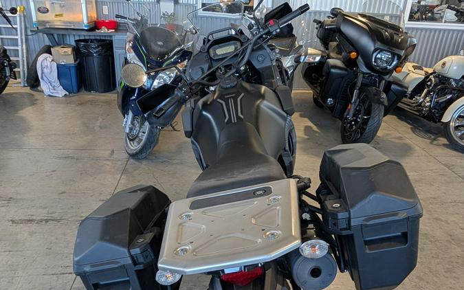 2023 Kawasaki KLR 650 Adventure ABS