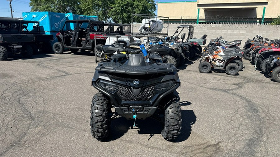 2026 CFMOTO CFORCE 600 CF600AZ-3SA