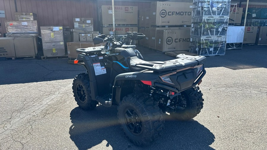2026 CFMOTO CFORCE 600 CF600AZ-3SA