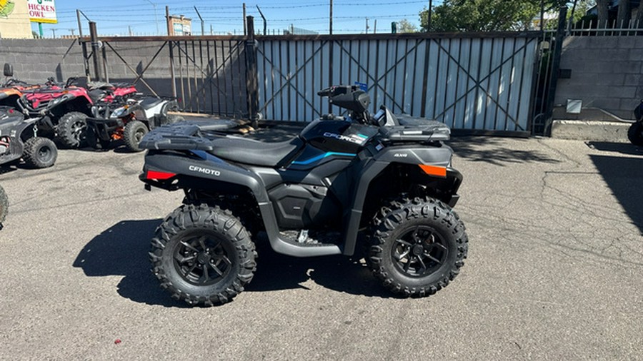 2026 CFMOTO CFORCE 600 CF600AZ-3SA