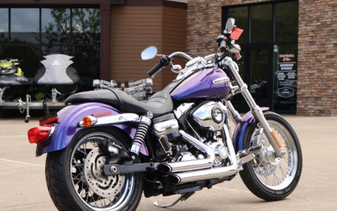 2010 Harley-Davidson Dyna® Super Glide® Custom