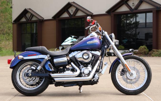 2010 Harley-Davidson Dyna® Super Glide® Custom