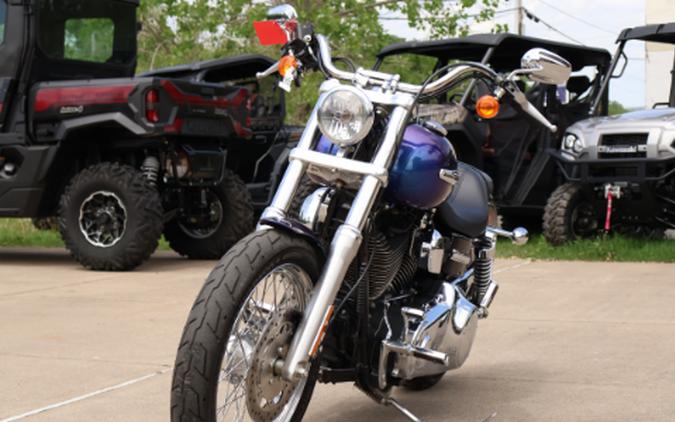 2010 Harley-Davidson Dyna® Super Glide® Custom