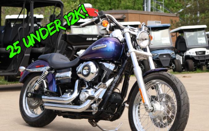 2010 Harley-Davidson Dyna® Super Glide® Custom