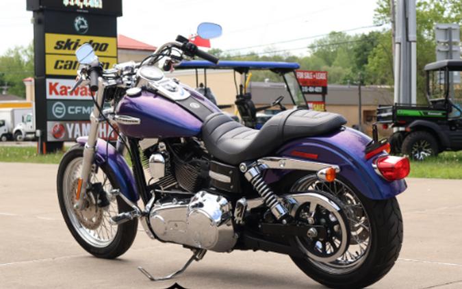 2010 Harley-Davidson Dyna® Super Glide® Custom