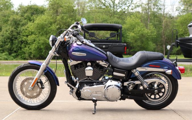 2010 Harley-Davidson Dyna® Super Glide® Custom