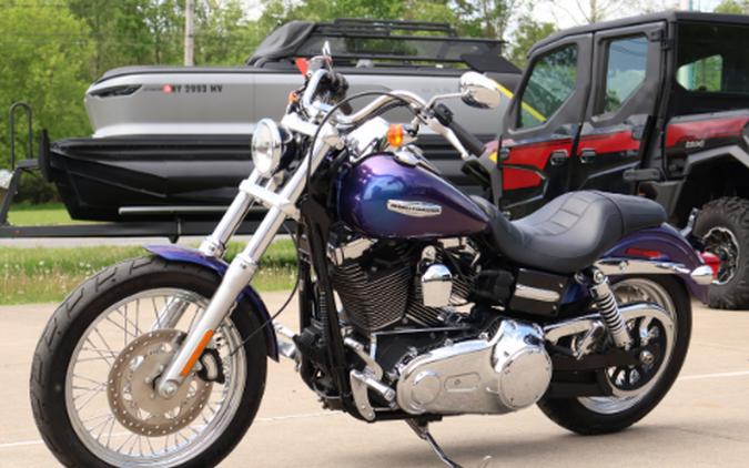 2010 Harley-Davidson Dyna® Super Glide® Custom