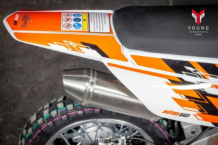 2026 Kayo KMB 60 60