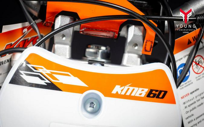 2026 Kayo KMB 60 60