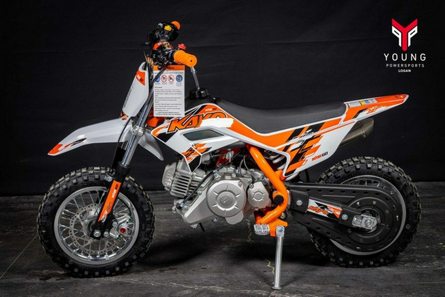 2026 Kayo KMB 60 60