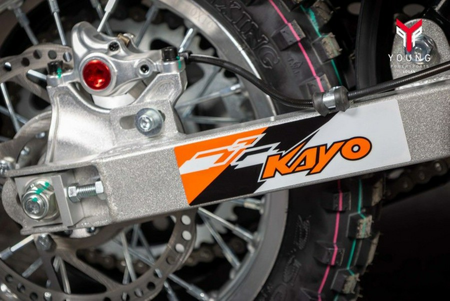 2026 Kayo KMB 60 60