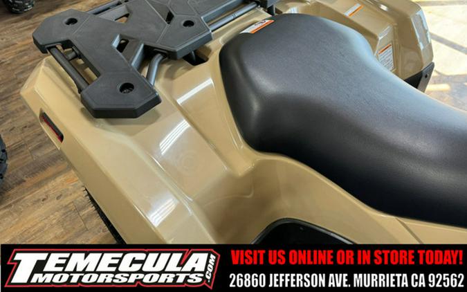 2026 Suzuki KingQuad 500AXi Power Steering