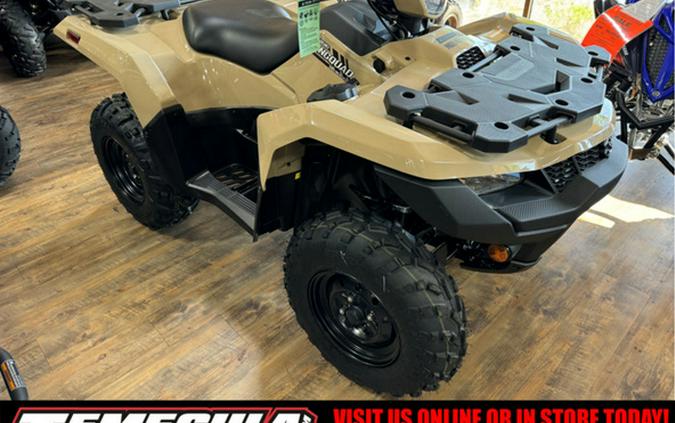 2026 Suzuki KingQuad 500AXi Power Steering