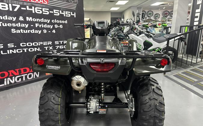 2027 Honda FOREMAN 4X4