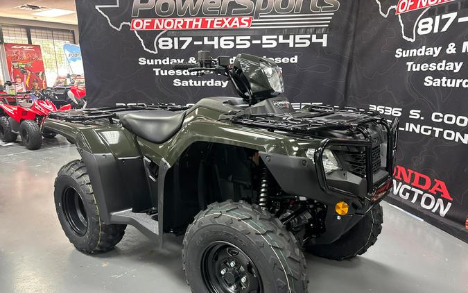 2027 Honda FOREMAN 4X4