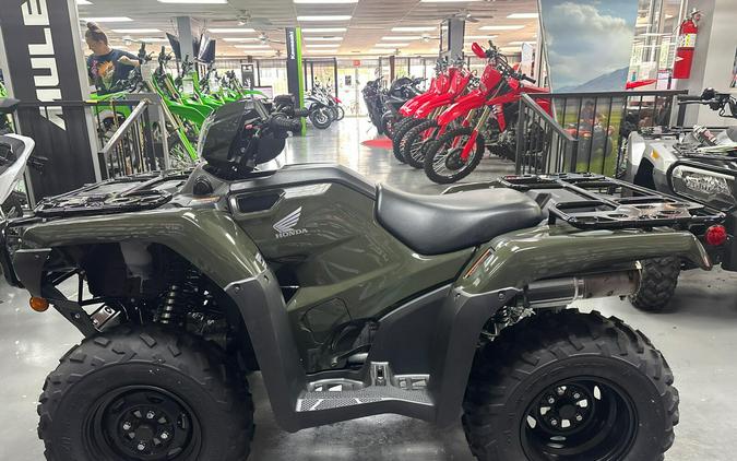 2027 Honda FOREMAN 4X4