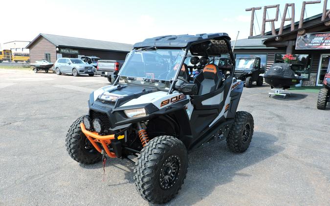 2019 RZR® S 900 EPS - Black Pearl - Polaris