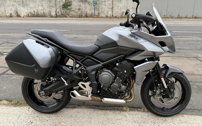 2022 Triumph Tiger Sport 660