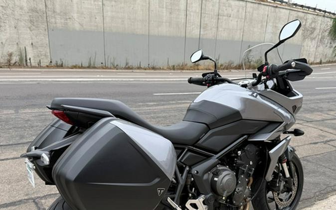 2022 Triumph Tiger Sport 660