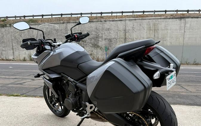 2022 Triumph Tiger Sport 660