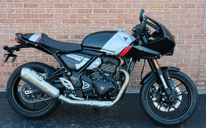 2025 Triumph Thruxton 400