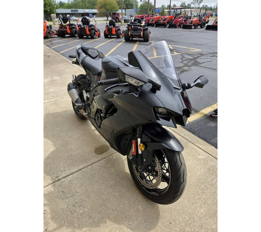 2025 Kawasaki Ninja ZX-10R ABS