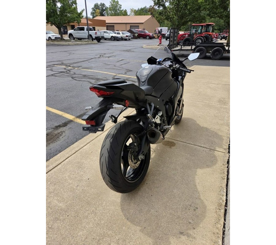 2025 Kawasaki Ninja ZX-10R ABS