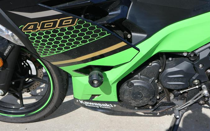 2020 Kawasaki Ninja 400 ABS