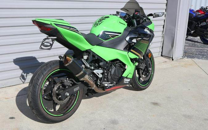 2020 Kawasaki Ninja 400 ABS