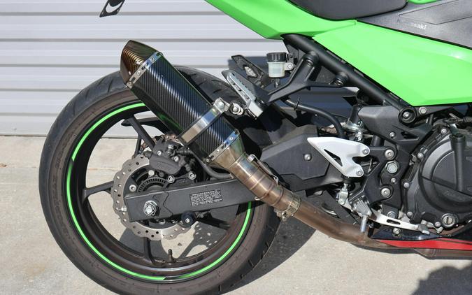 2020 Kawasaki Ninja 400 ABS