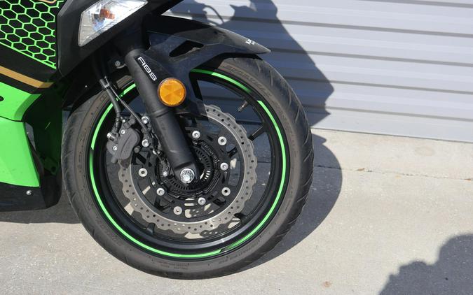 2020 Kawasaki Ninja 400 ABS