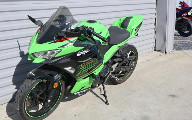 2020 Kawasaki Ninja 400 ABS