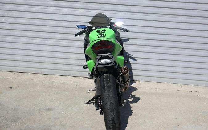 2020 Kawasaki Ninja 400 ABS