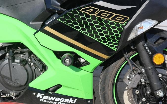 2020 Kawasaki Ninja 400 ABS