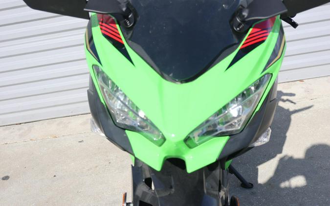 2020 Kawasaki Ninja 400 ABS