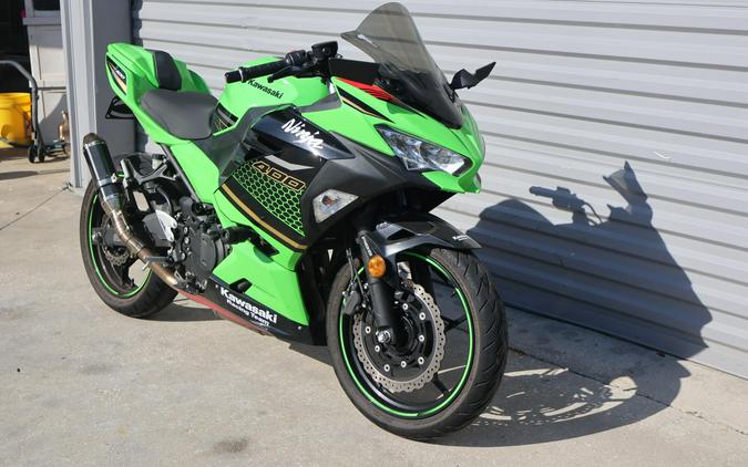 2020 Kawasaki Ninja 400 ABS
