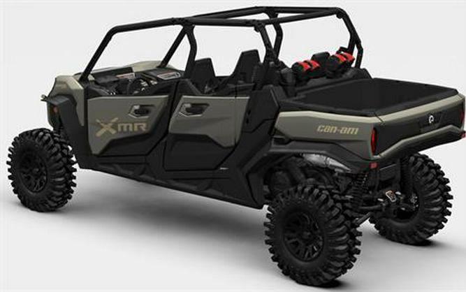 2027 Can-Am Commander MAX X MR