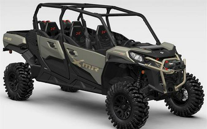2027 Can-Am Commander MAX X MR