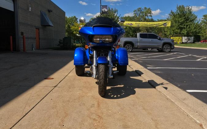 2025 Harley-Davidson Road Glide 3 Blue Burst