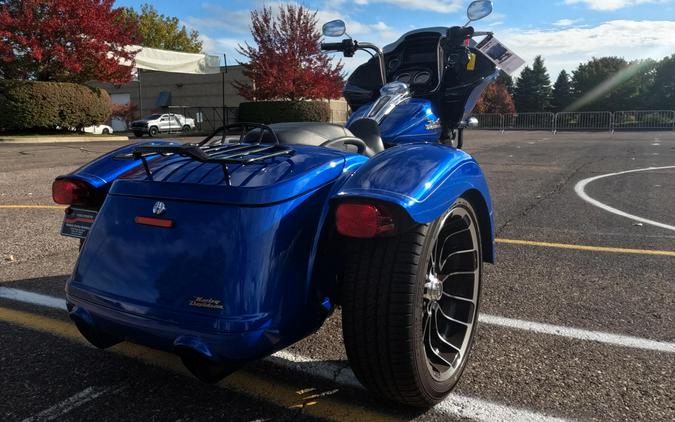 2025 Harley-Davidson Road Glide 3 FLTRT