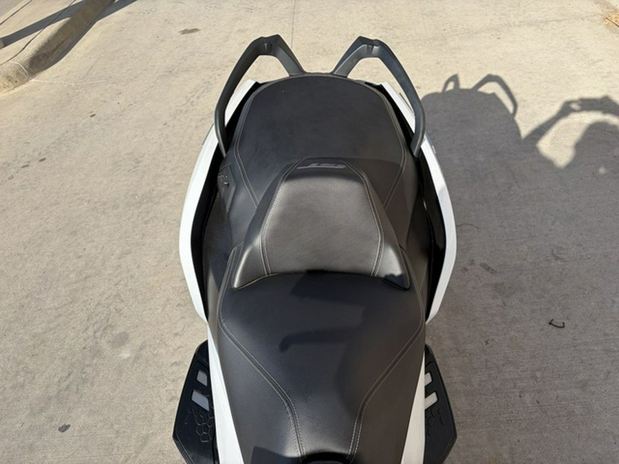 2016 BMW C 650 GT Premium Light White