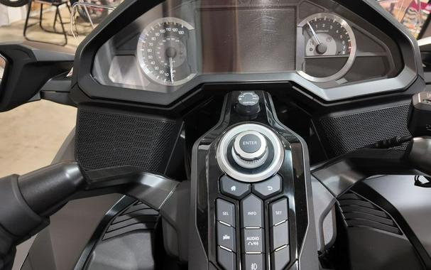 2026 Honda Gold Wing® Automatic DCT