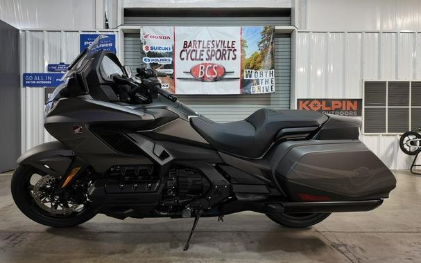 2026 Honda Gold Wing® Automatic DCT