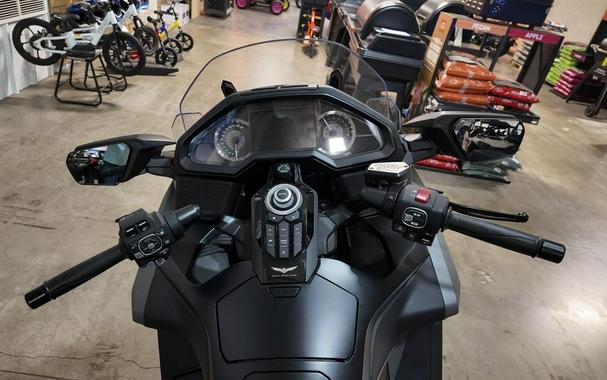 2026 Honda Gold Wing® Automatic DCT